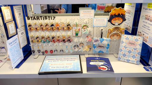 Mr. Surprise Toys Scarborough Shelf (May 27 - June 28, 2026)