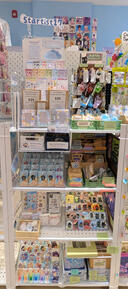 Artist Alley Shop Toronto Shelf (July 1, 2026 - Present)