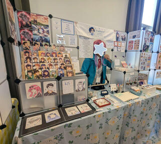 Bamtori&#39;s Anime Market Booth (07/2024)