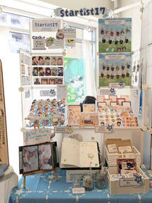 MUTUAL CREΔTIA Booth (March 9-10, 2025)