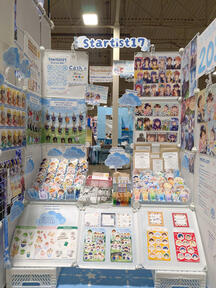 Anime North Booth (May 23-25, 2025)